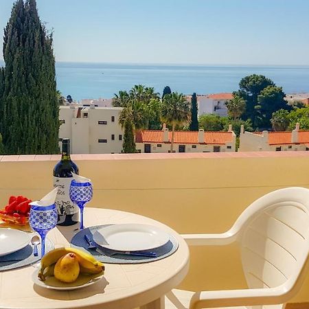 Ocean View - Fantastico Studio Em Albufeira Eksteriør billede