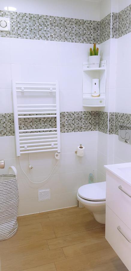 Ocean View - Fantastico Studio Em Albufeira Eksteriør billede